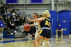 WBBall vs USJ  Women’s Basketball vs University of Saint Joseph. - Photo by Keith Nordstrom : Wheaton, Basketball